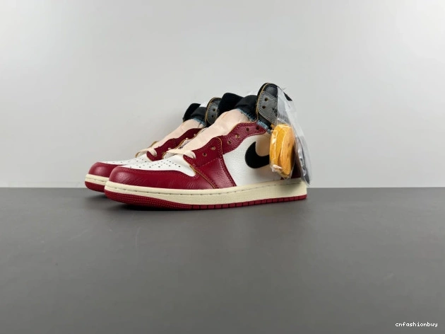 x OG Jordan 1 HV8563-600 High LA Air Union 0709